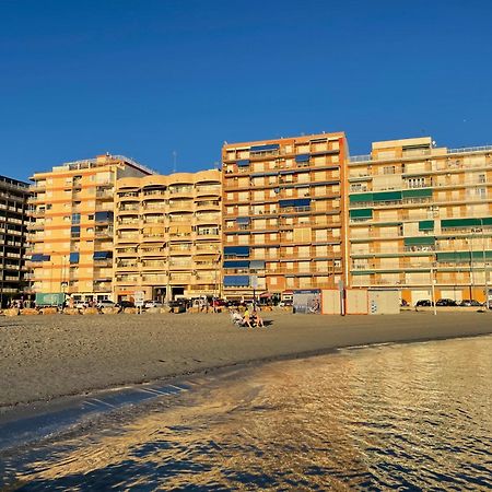 Blanca Rosa Apartment Santa Pola Exterior foto