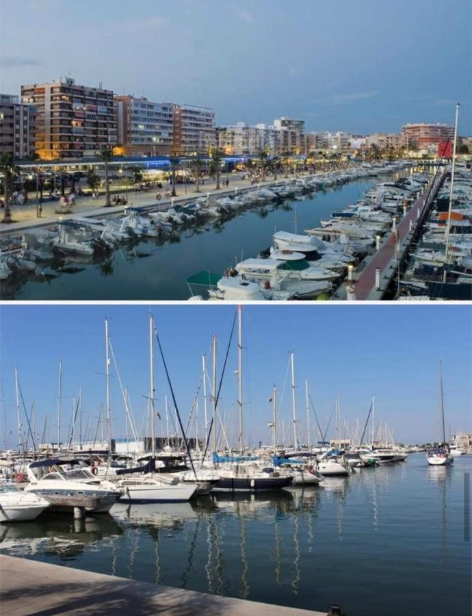Blanca Rosa Apartment Santa Pola Exterior foto