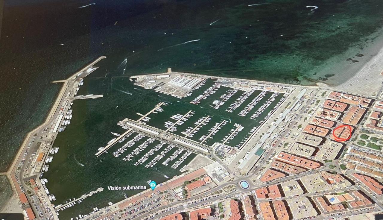 Blanca Rosa Apartment Santa Pola Exterior foto